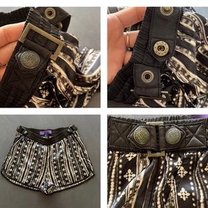 Forever 21 silky soft dressy shorts size XS